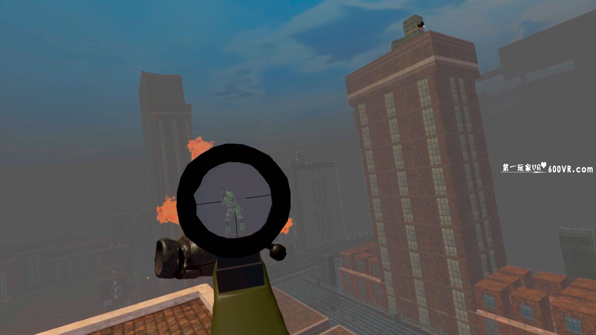 Oculus Quest 游戏《Operation Warcade VR》战地行动 VR插图(4)