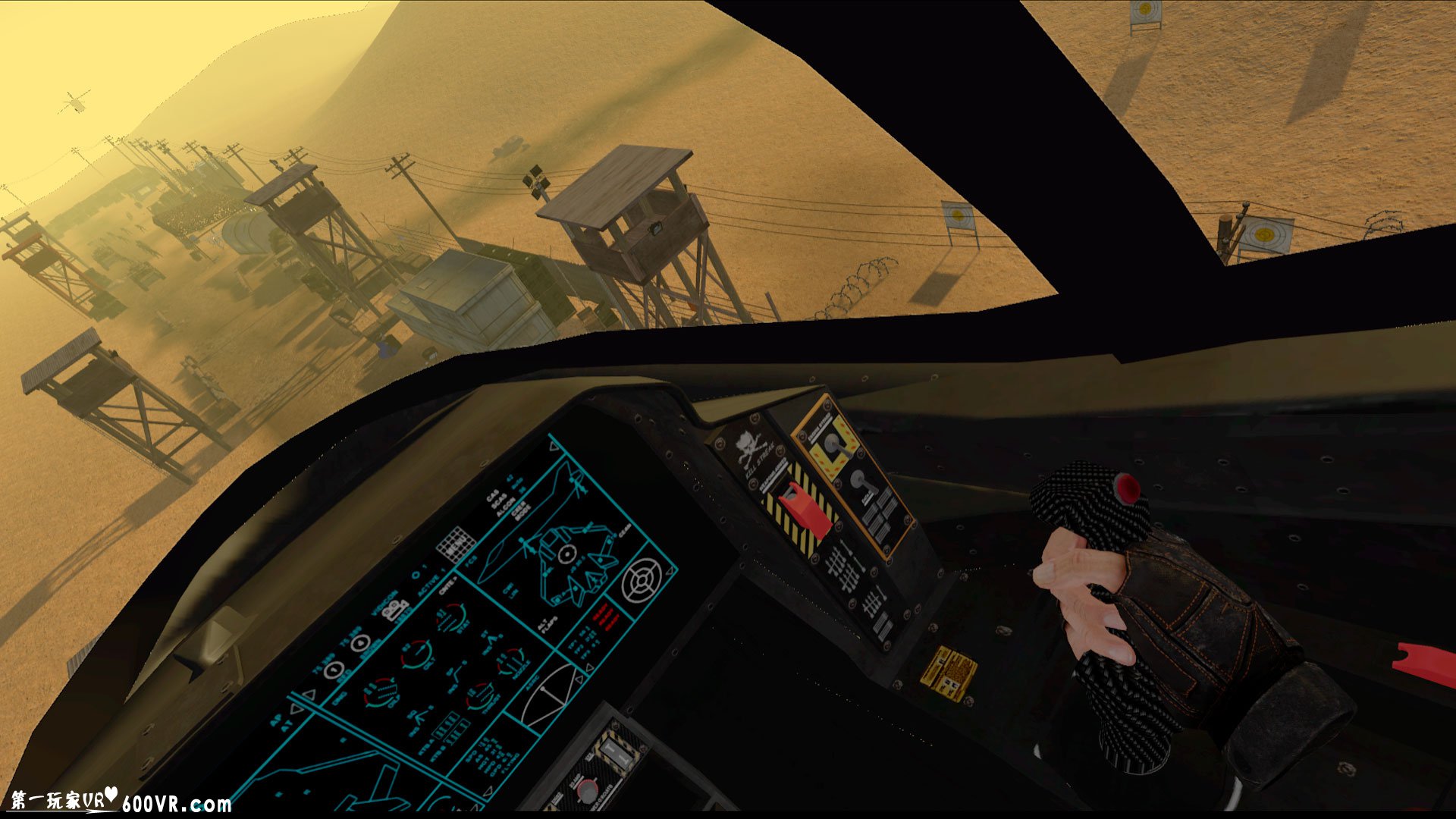 Oculus Quest 游戏《Operation Warcade VR》战地行动 VR插图