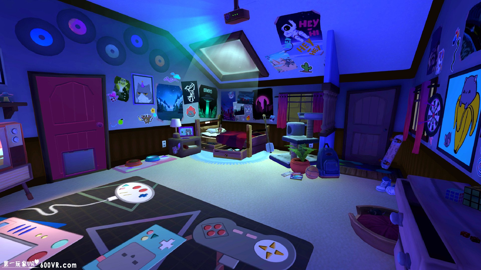Oculus Quest 游戏《BoomBox》混音盒子VR插图(3)