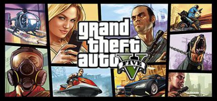 侠盗猎车手5完美VR版(GTA5/Grand Theft Auto V)
